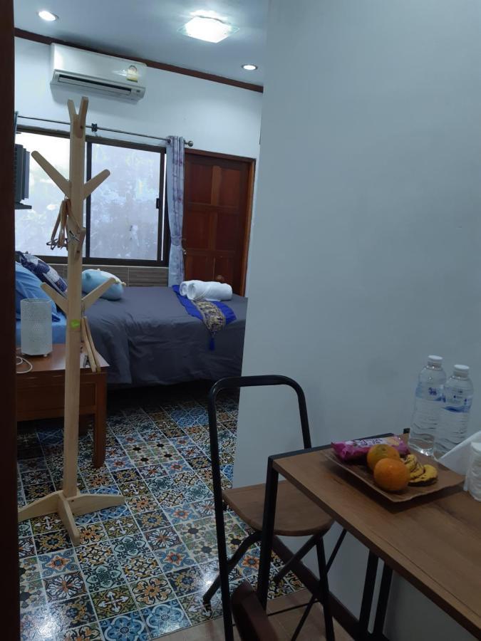 Appartement A & P House à Bangkok Extérieur photo