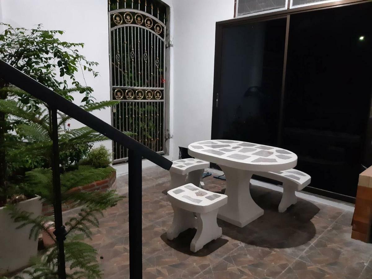 Appartement A & P House à Bangkok Extérieur photo