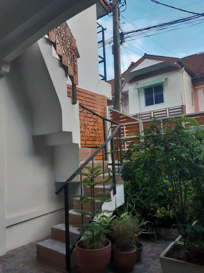 Appartement A & P House à Bangkok Extérieur photo