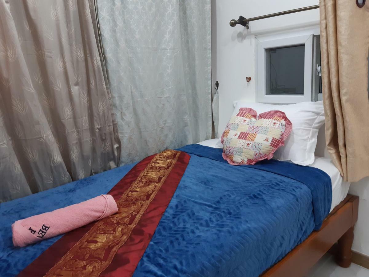 Appartement A & P House à Bangkok Extérieur photo