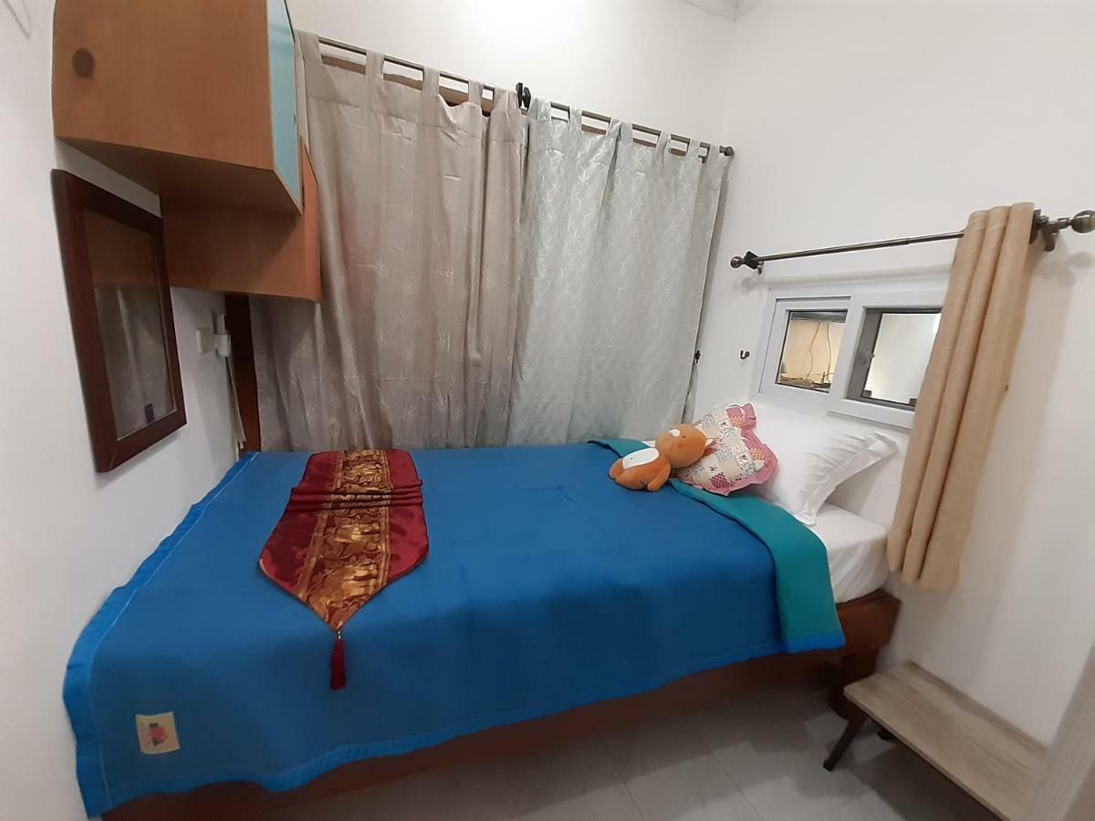 Appartement A & P House à Bangkok Extérieur photo