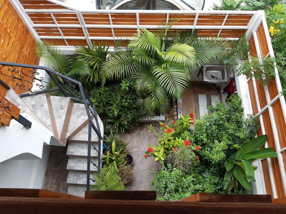 Appartement A & P House à Bangkok Extérieur photo