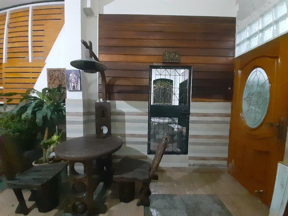 Appartement A & P House à Bangkok Extérieur photo
