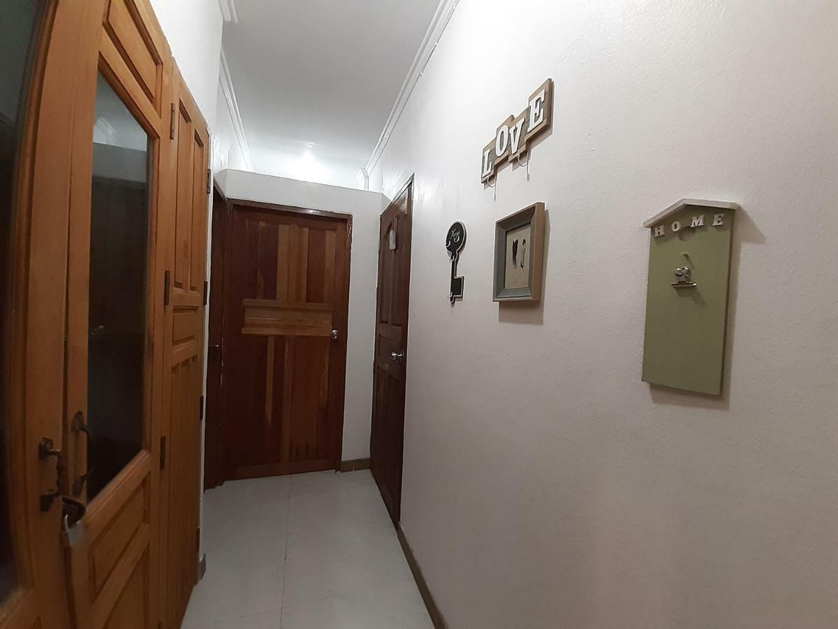Appartement A & P House à Bangkok Extérieur photo