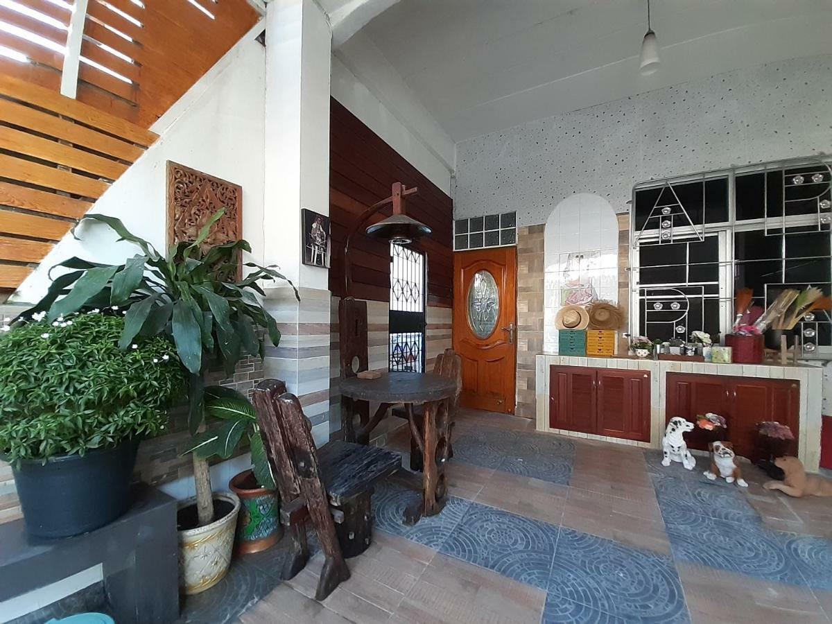Appartement A & P House à Bangkok Extérieur photo