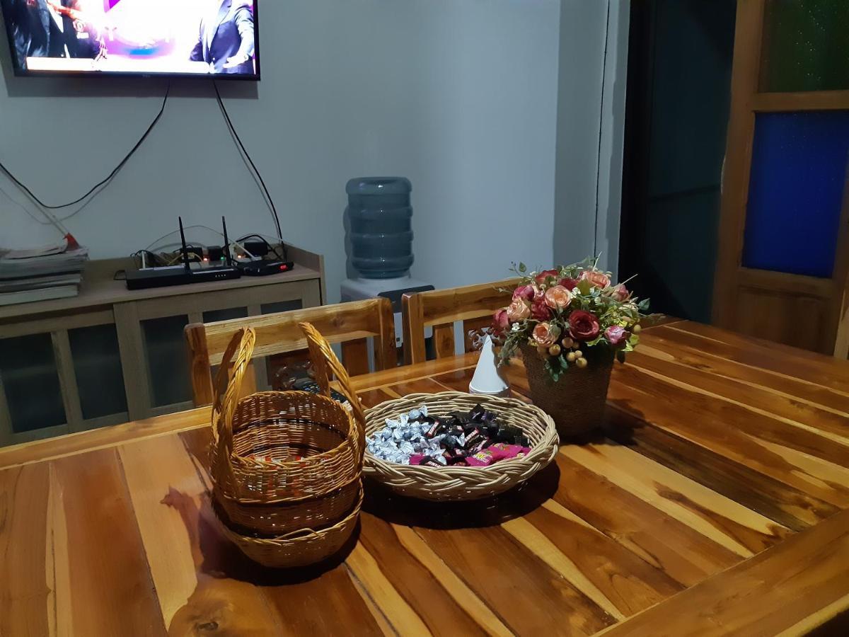 Appartement A & P House à Bangkok Extérieur photo