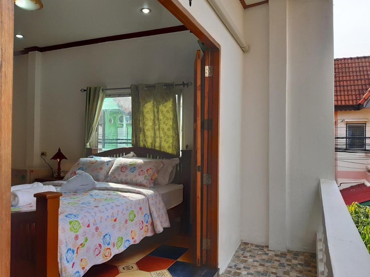 Appartement A & P House à Bangkok Extérieur photo