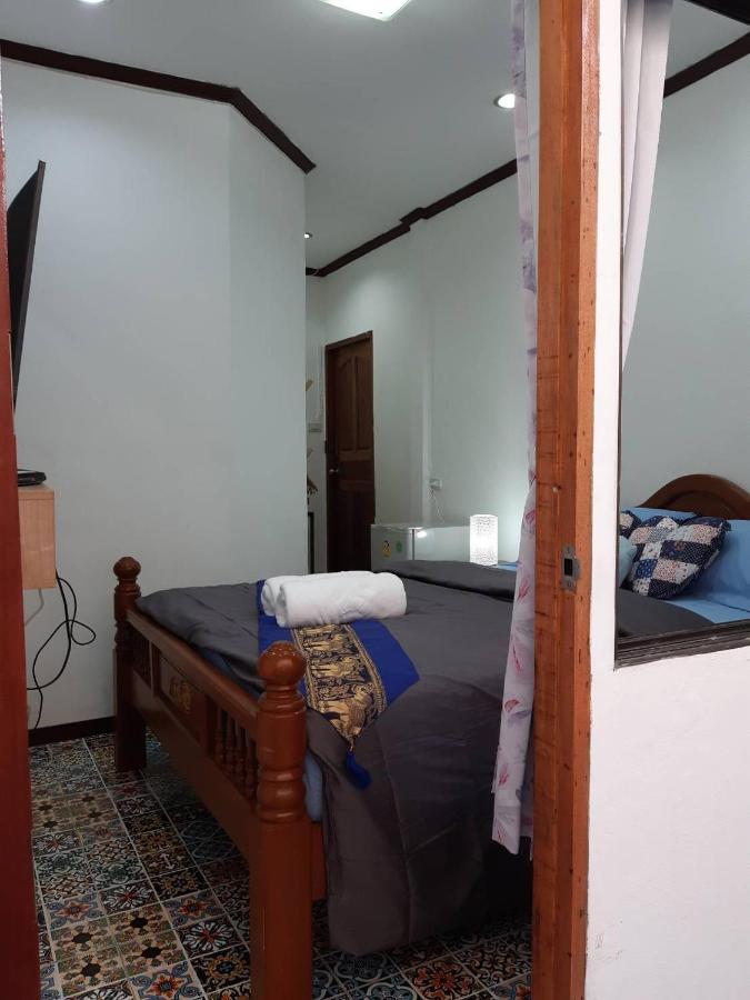 Appartement A & P House à Bangkok Extérieur photo