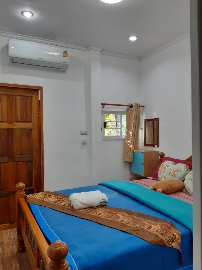 Appartement A & P House à Bangkok Extérieur photo