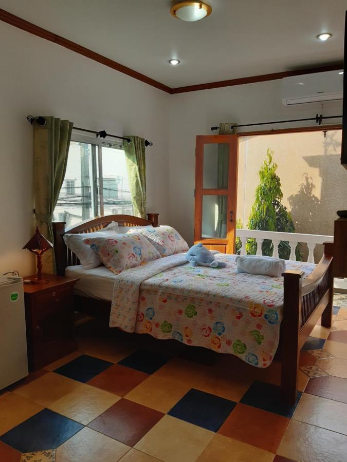 Appartement A & P House à Bangkok Extérieur photo