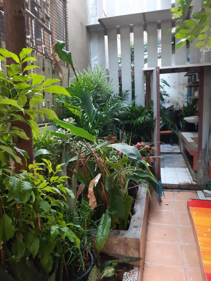 Appartement A & P House à Bangkok Extérieur photo