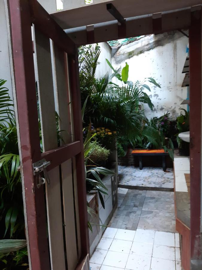 Appartement A & P House à Bangkok Extérieur photo