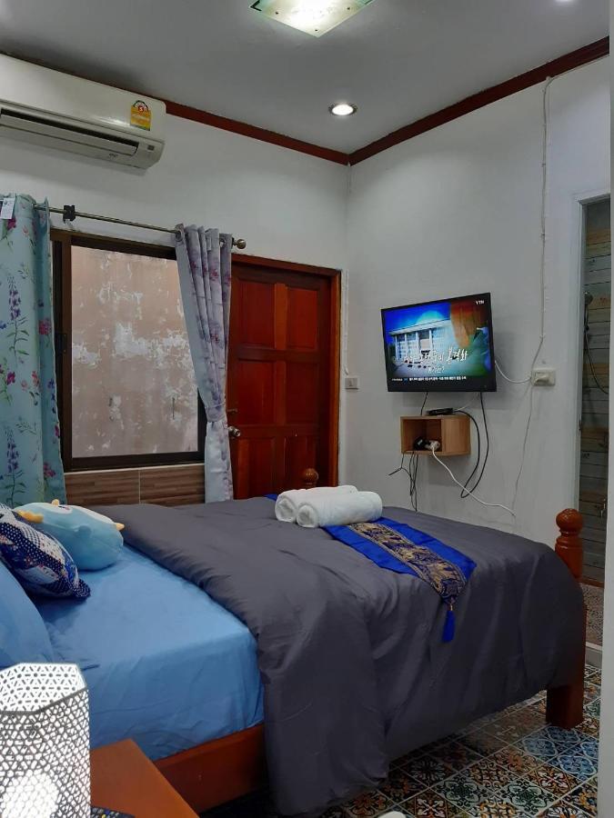 Appartement A & P House à Bangkok Extérieur photo